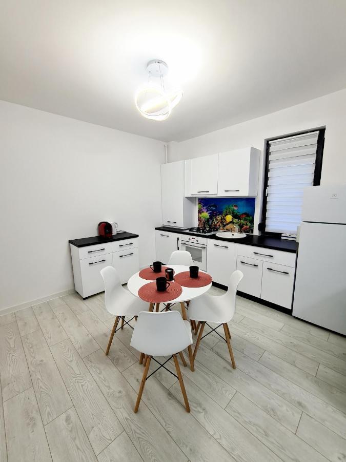 Vladimir Residence Mamaia Nord Năvodari Esterno foto
