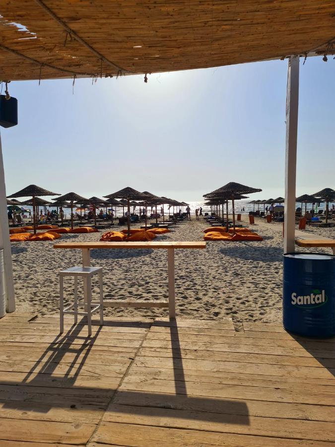 Vladimir Residence Mamaia Nord Năvodari Esterno foto