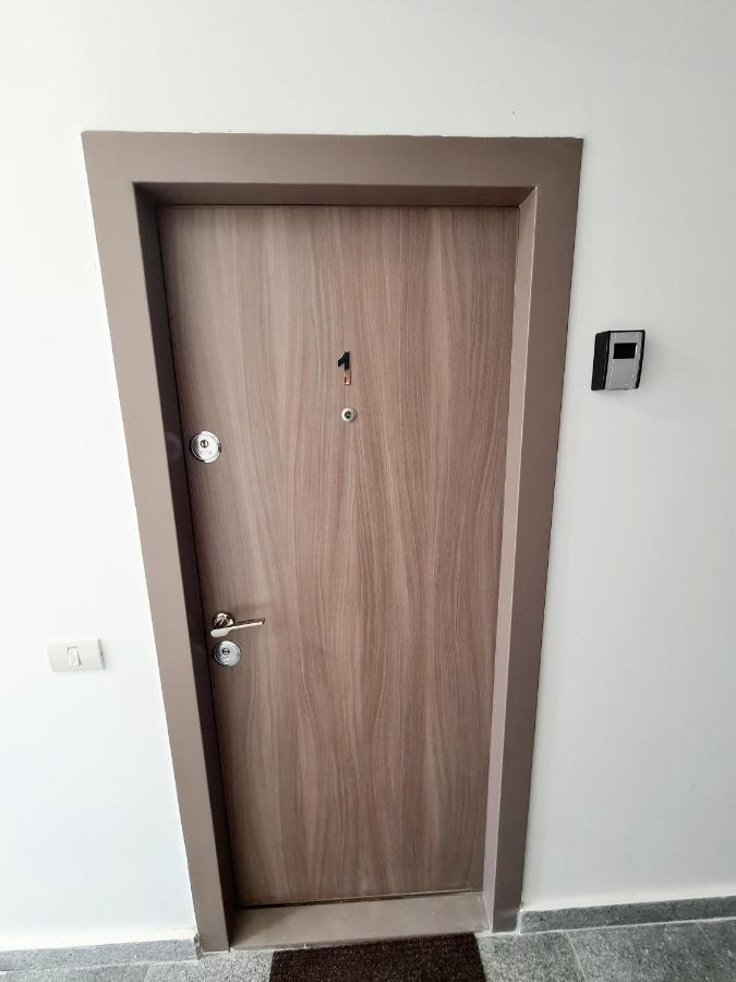 Vladimir Residence Mamaia Nord Năvodari Esterno foto