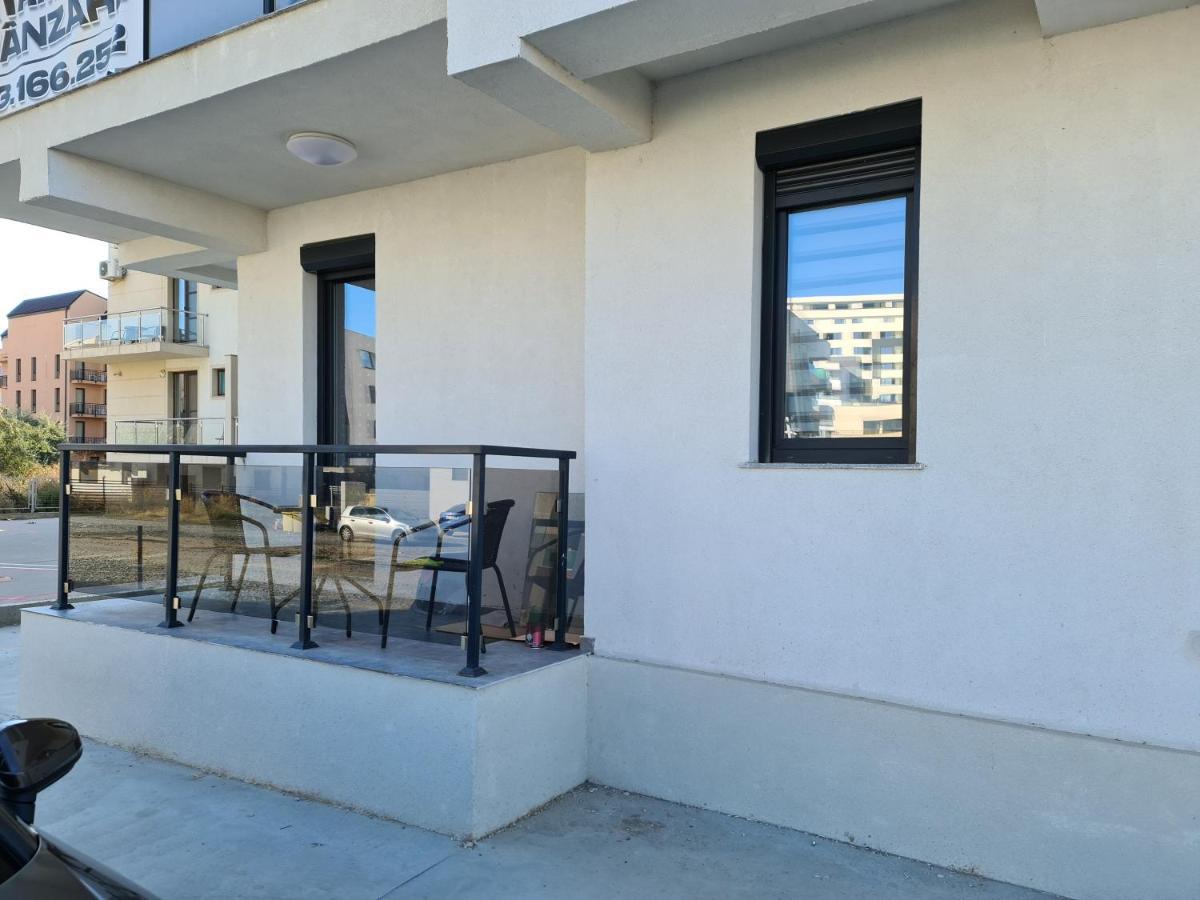 Vladimir Residence Mamaia Nord Năvodari Esterno foto